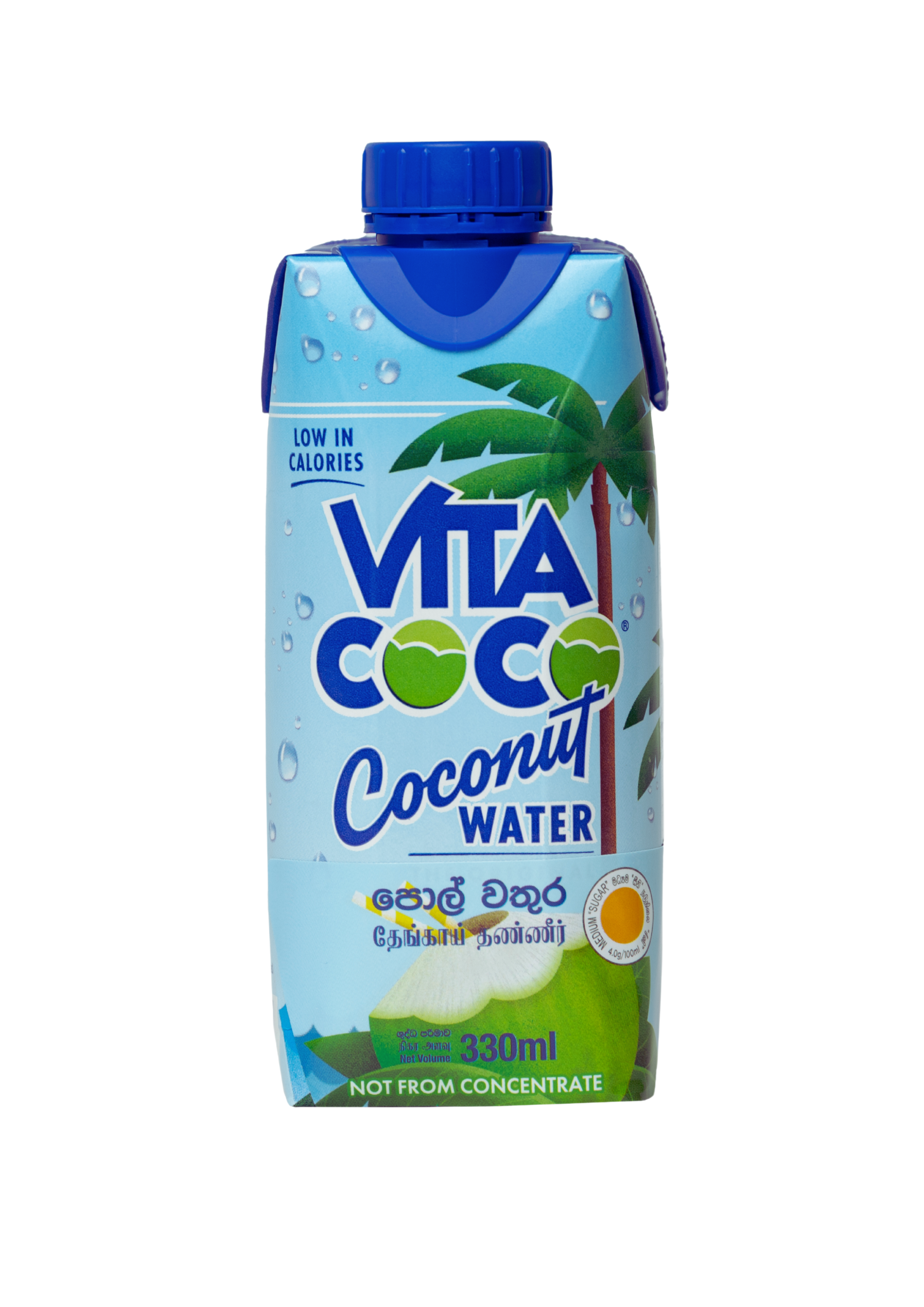 Vita Coco 330ml Tetrapack