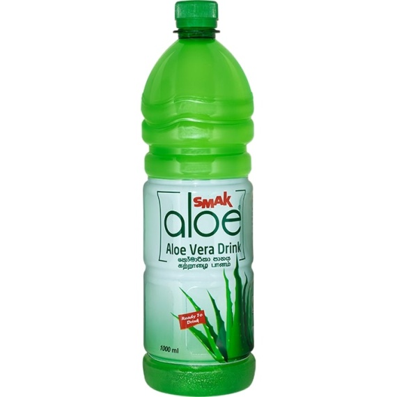 Smak Aloe Vera Drink 1 Liter PET Bottle