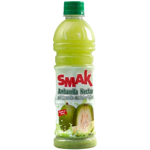 Smak Ambarella Nectar 500ml PET Bottle