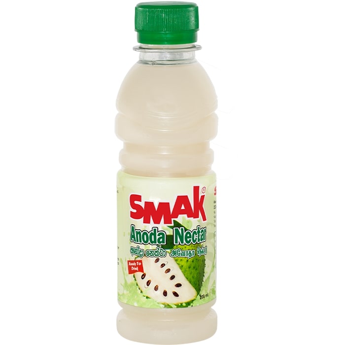 Smak Anoda Nectar 200ml PET Bottle