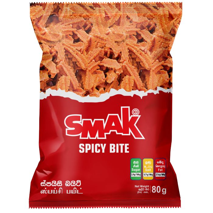 Smak Spicy Bite 80g