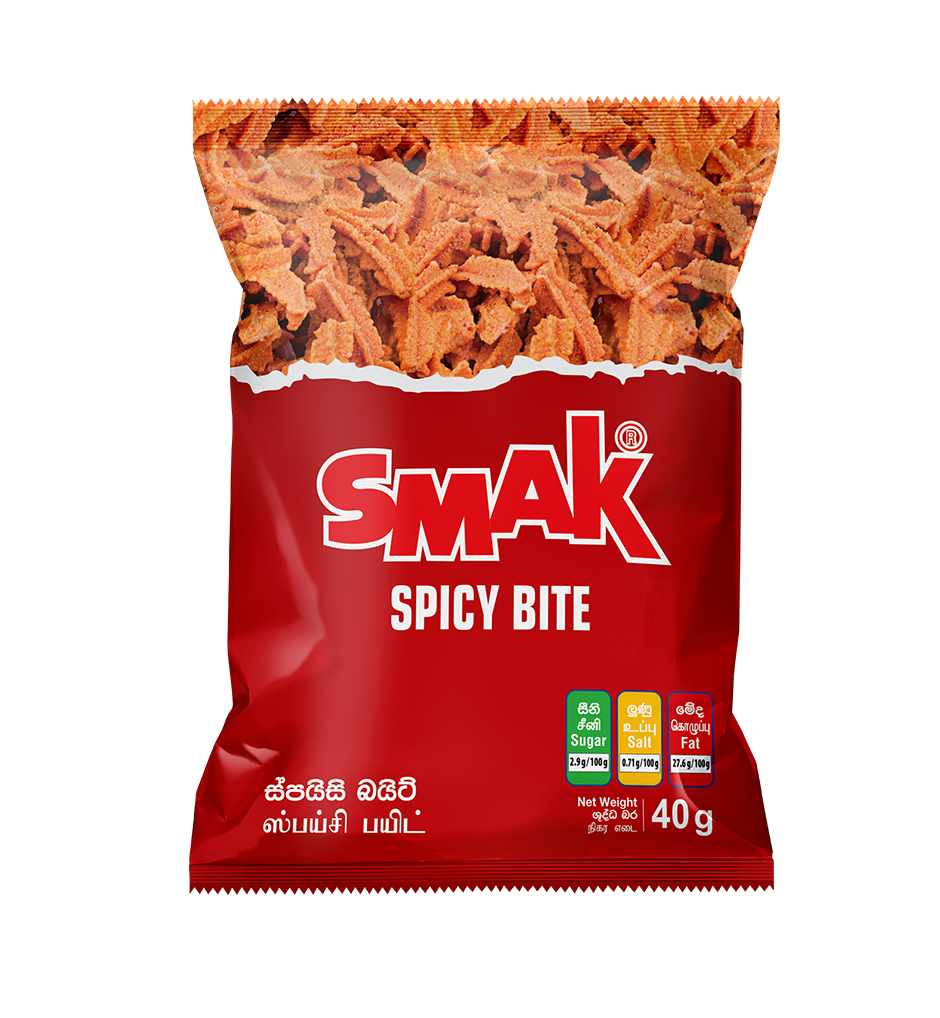 Smak Spicy Bite 40g