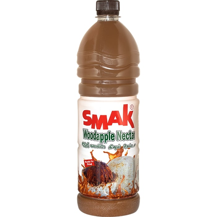 Smak Woodapple Nectar 1 Liter PET Bottle