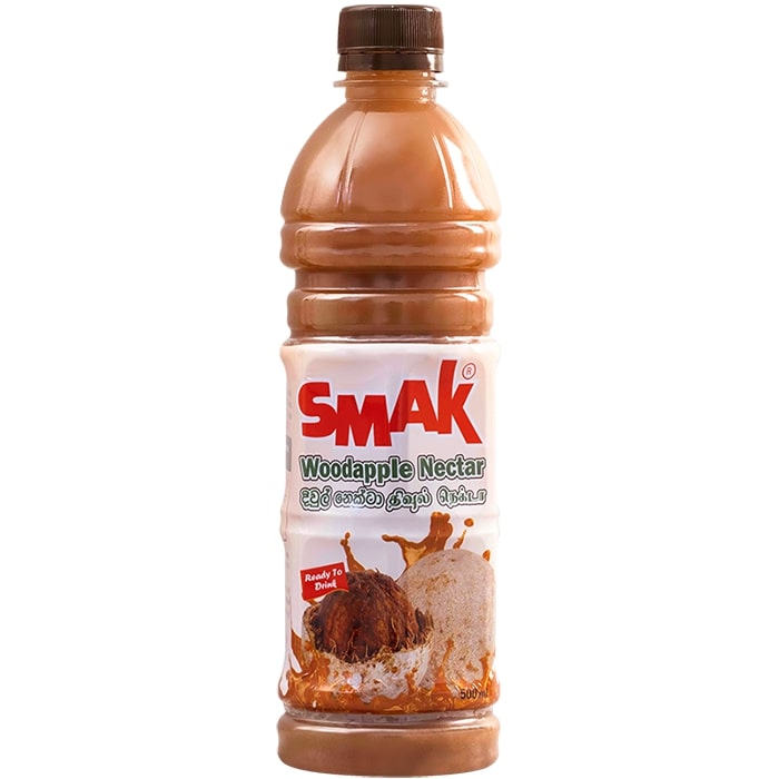 Smak Woodapple Nectar 500ml PET Bottle