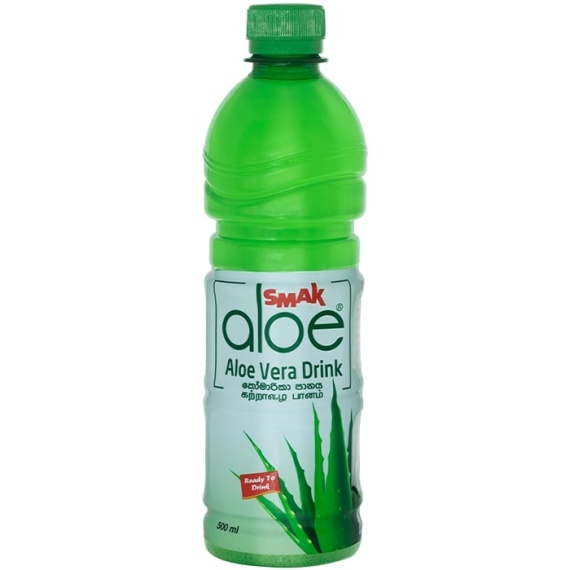 Smak Aloe Vera Drink 500ml PET Bottle