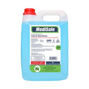 MediSafe Hand Sanitizer