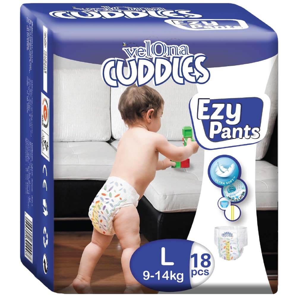 Velona Cuddles Ezy Pant