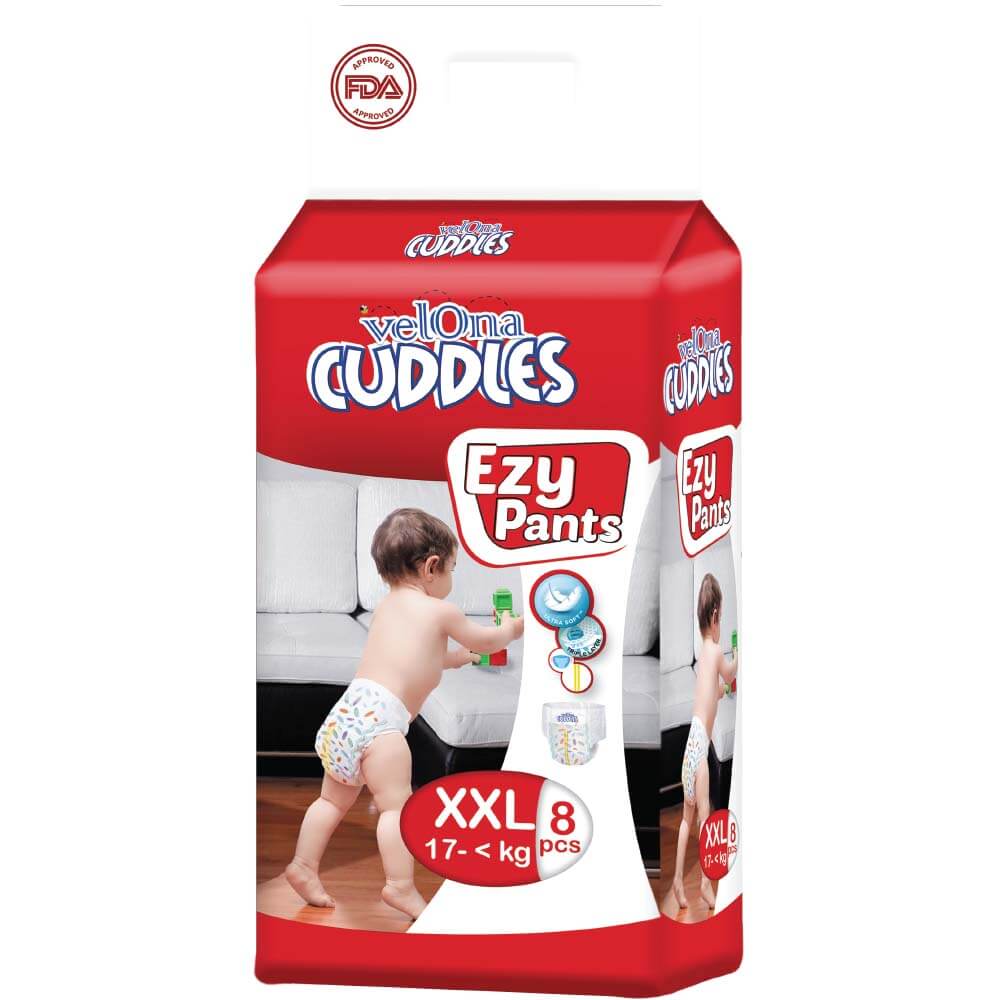 Velona Cuddles Ezy Pant