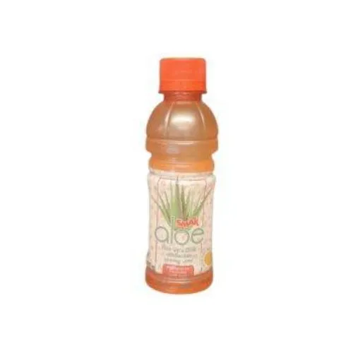 Smak Aloe Vera With Pomegranate Drink 200ml PET Bottle