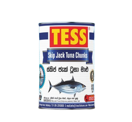 Tess Skip Jack Tuna 425g